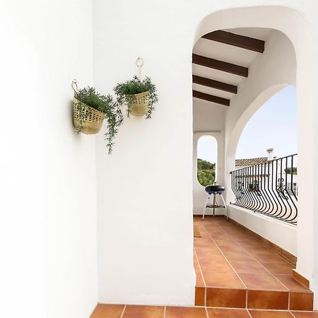 Appartamento Casa Bernia Vista Benitachell Esterno foto
