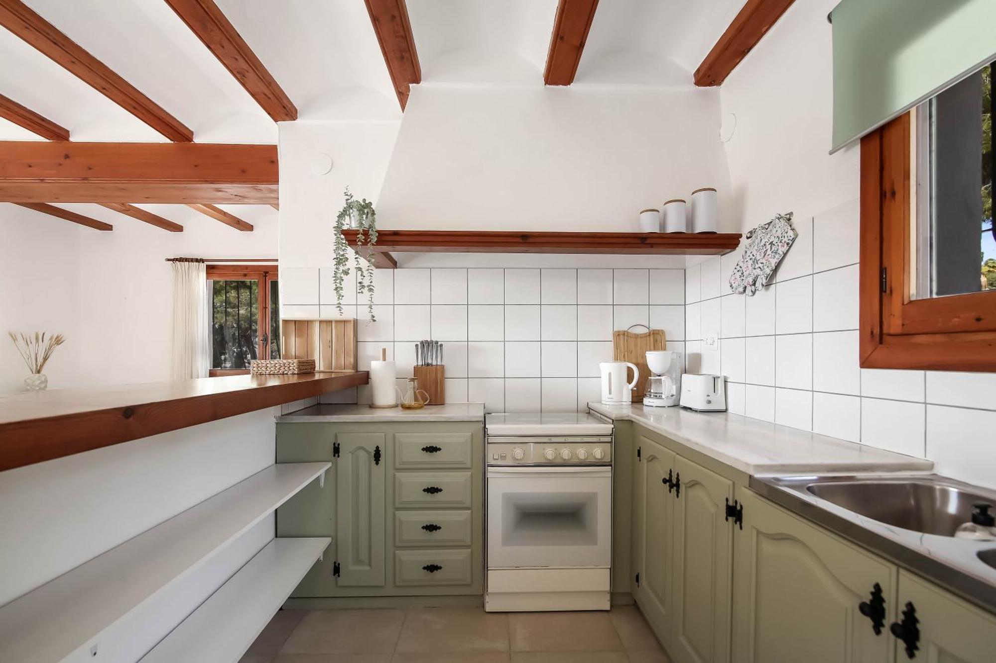 Appartamento Casa Bernia Vista Benitachell Esterno foto